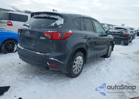 2014 Mazda Cx-5 Touring from USA, damaged, VIN JM3KE4CY2E0371307